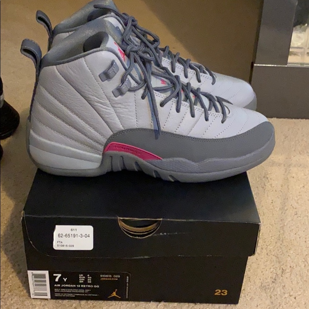 Jordan’s/ GradeSchool 7y